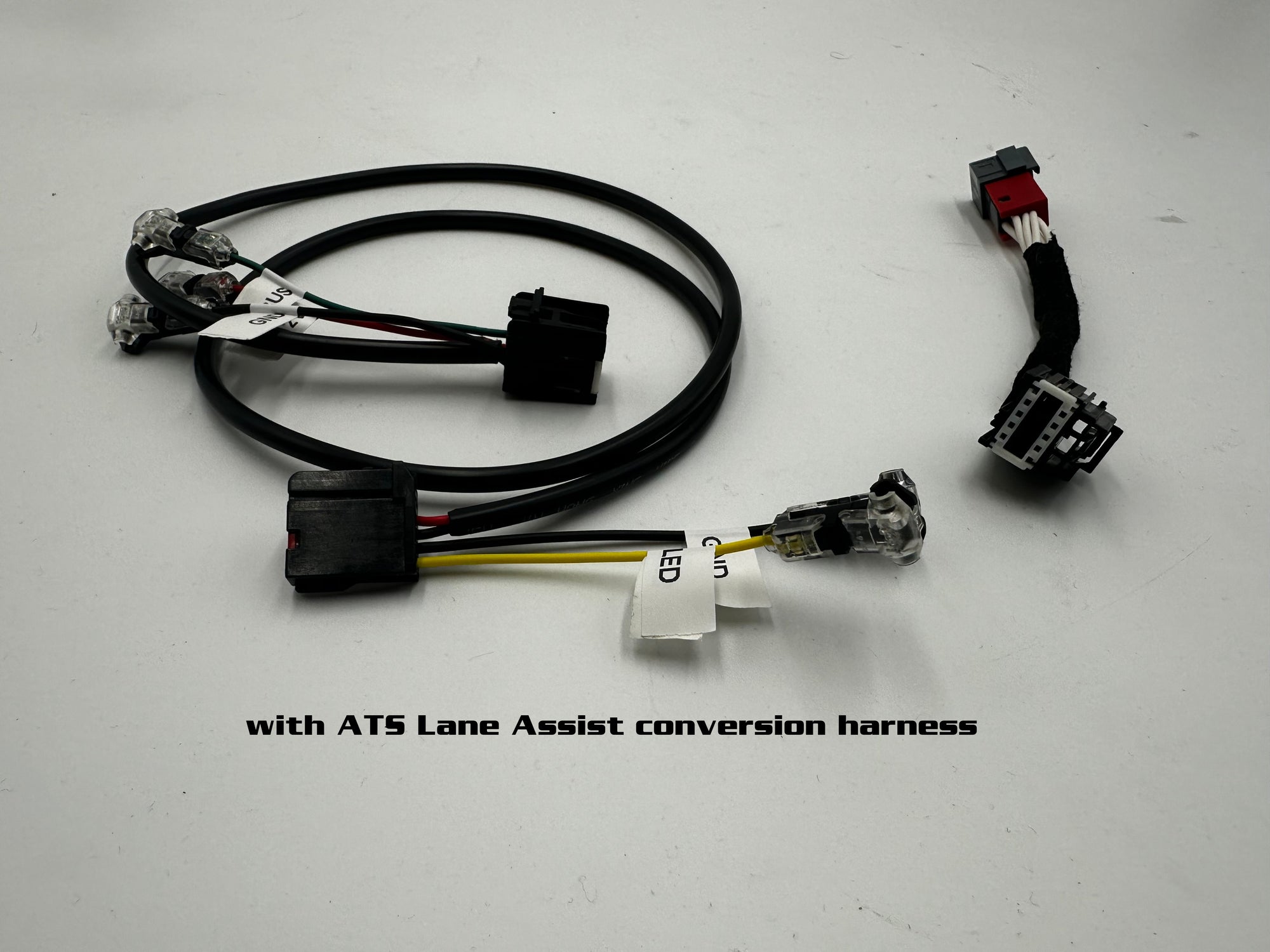 HUD Conversion Harness (RPO UV6)