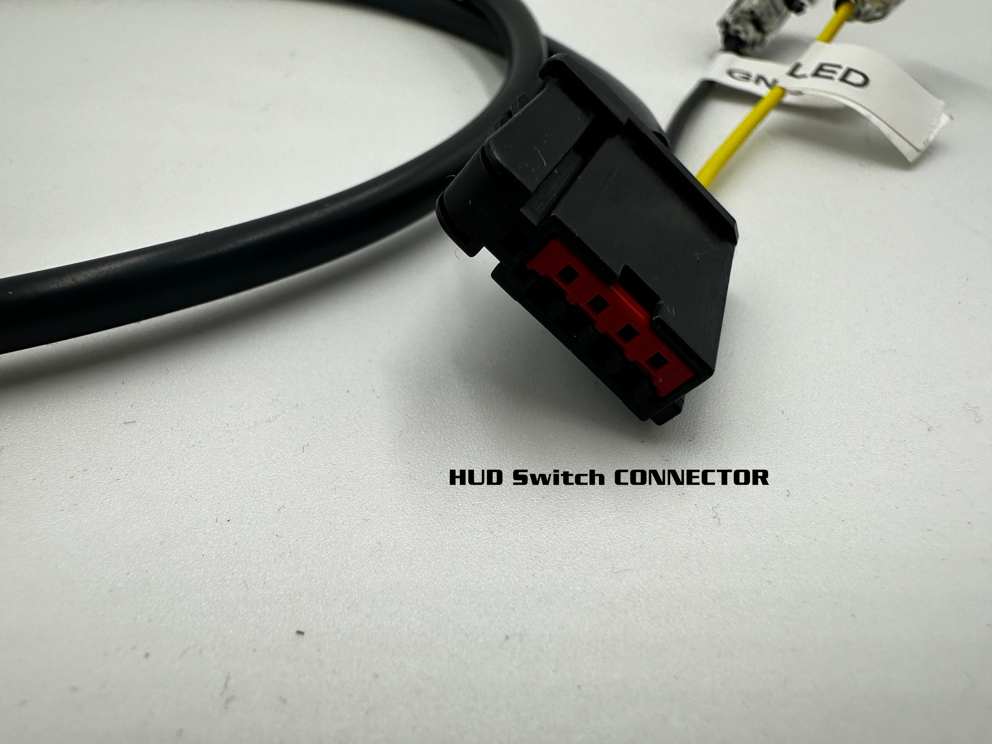 HUD Conversion Harness (RPO UV6)