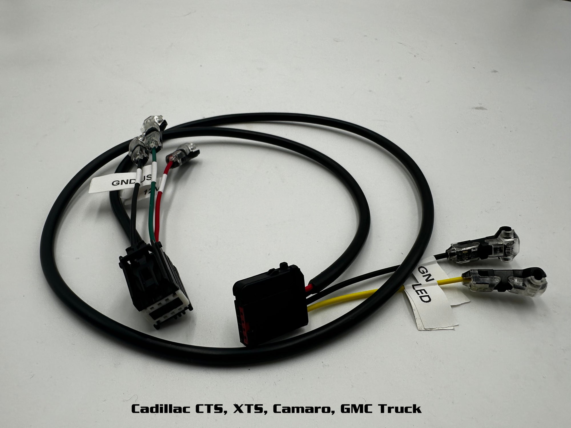 HUD Conversion Harness (RPO UV6)