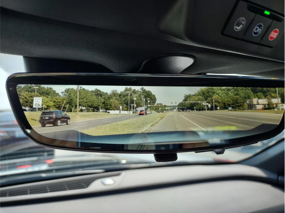 How To Install Liveview Video Mirror Kit for Chevrolet Camaro