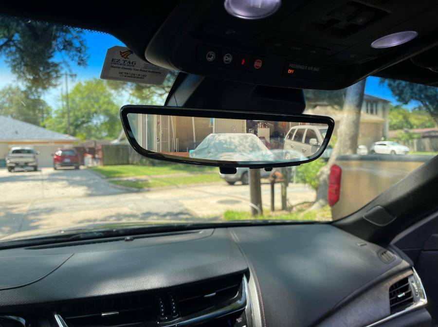 How To Install Liveview Video Mirror Kit for a Cadillac