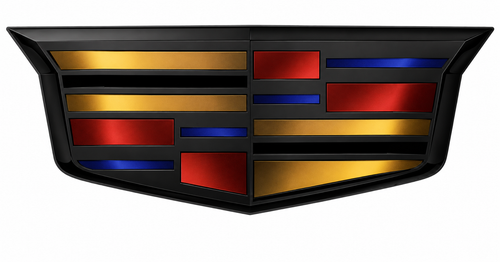 2016 - 2019 CADILLAC CTS & CT6 ACC DECALS