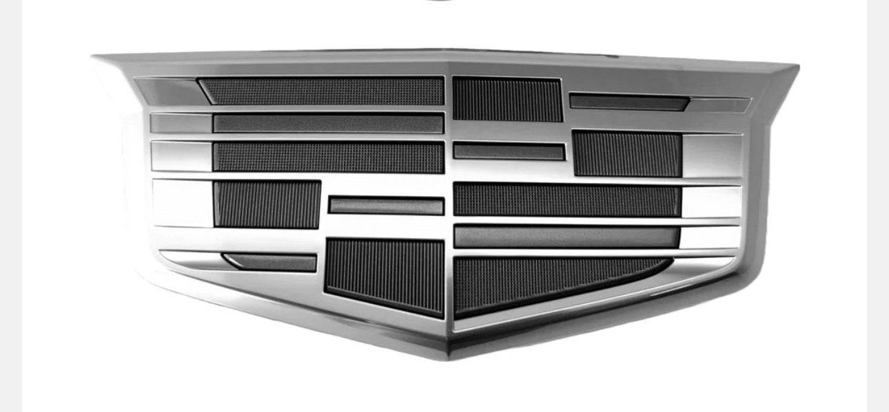 2016 - 2019 CADILLAC CTS & CT6 ACC EMBLEM DECALS