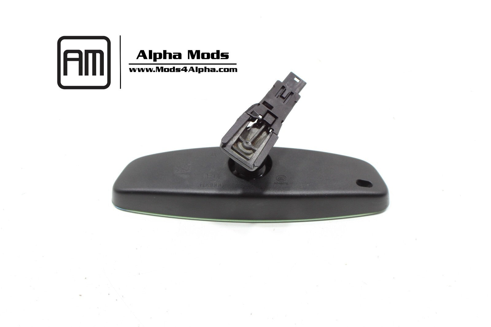 CADILLAC FRAMELESS AUTODIMMING MIRROR CONVERSION (RPO DD8)