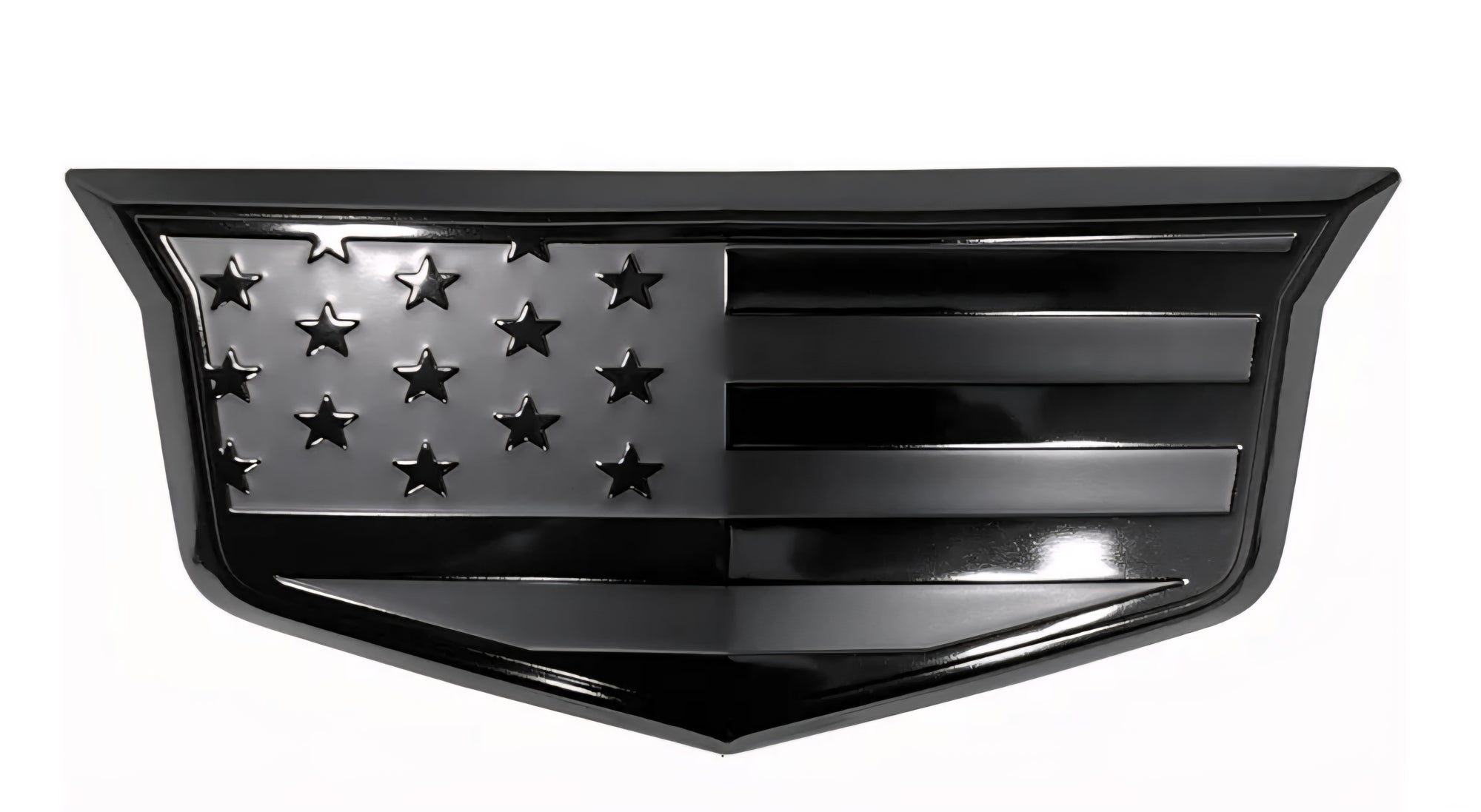 2016 - 2019 CADILLAC CTS & CT6 ACC EMBLEM DECALS