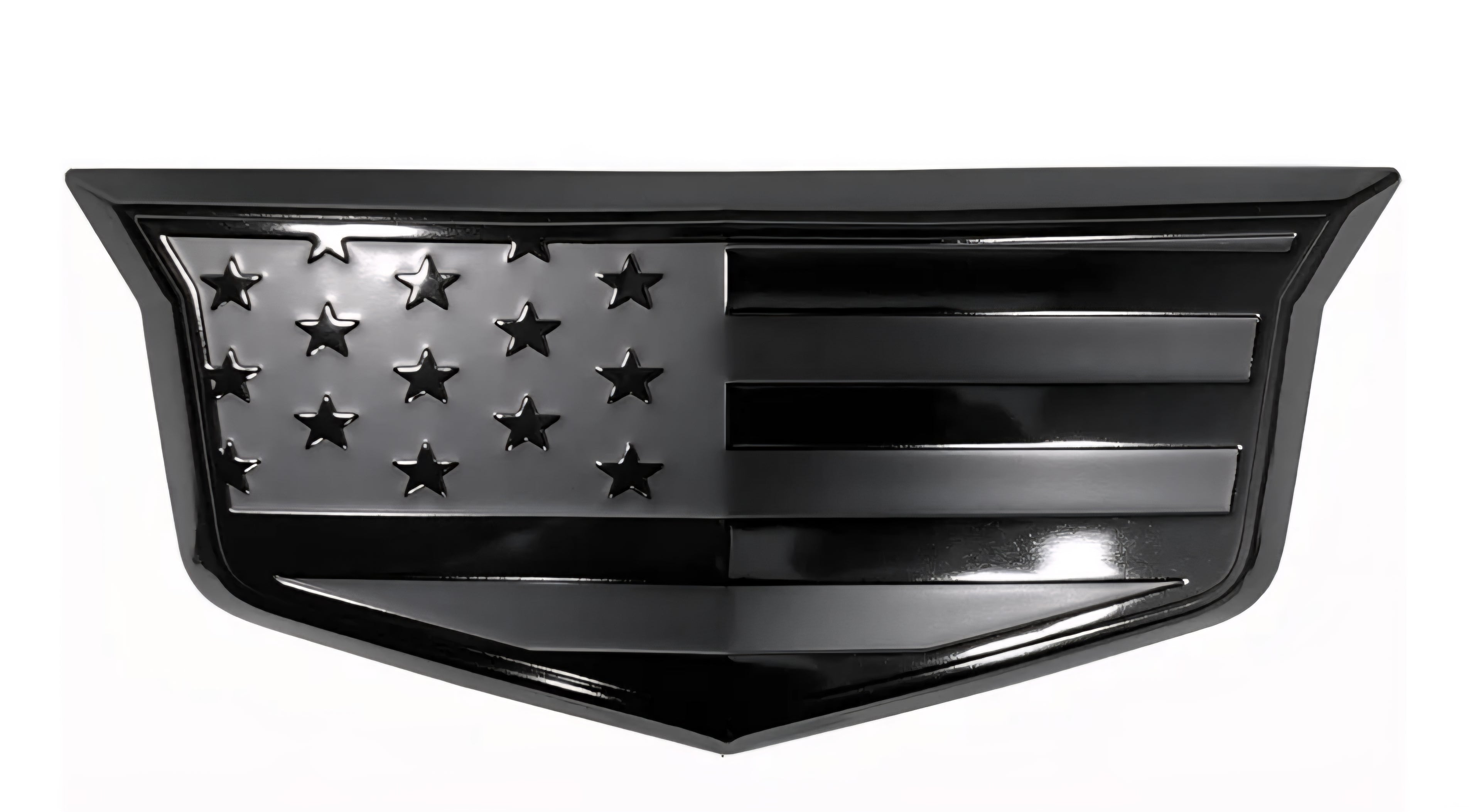 2016 - 2019 CADILLAC CTS & CT6 ACC EMBLEM DECALS