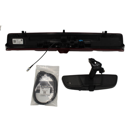 NEW 2019 - 2026 CHEVROLET GMC TRUCK LiveView Mirror KIT (RPO DRZ)