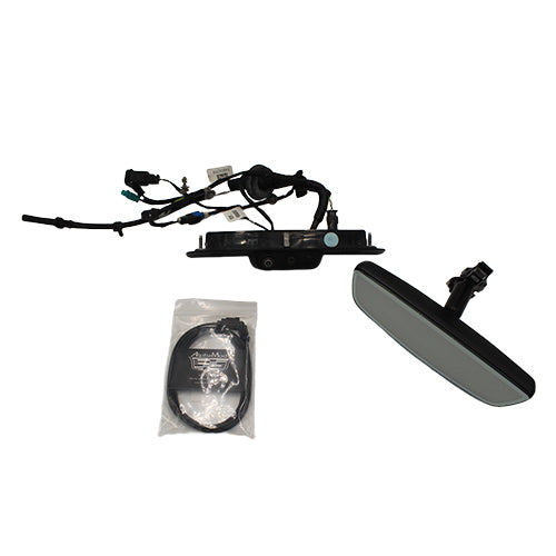 NEW 2021 - 2024 CHEVROLET GMC CADILLAC SUV LiveView Mirror KIT (RPO DRZ)