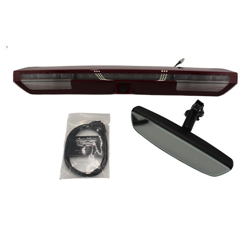 **SCRATCH AND DENT** 2019 - 2026 CHEVROLET GMC TRUCK LiveView Mirror KIT (RPO DRZ) READ DESCRIPTION