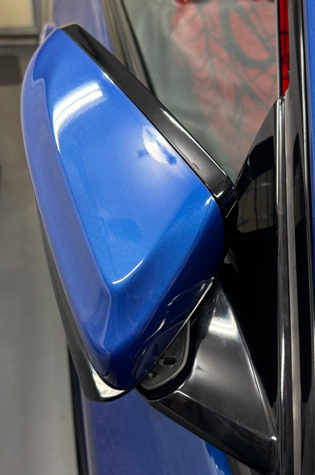 Power Folding Mirror 2013 - 2019 Cadillac ATS (RPO DR4)