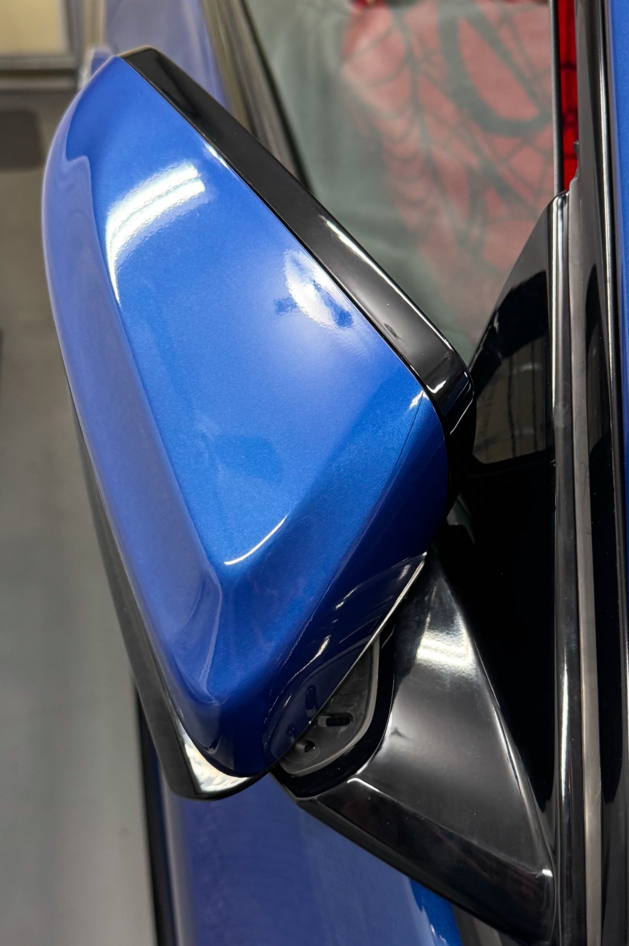 Power Folding Mirror 2013 - 2019 Cadillac ATS (RPO DR4)