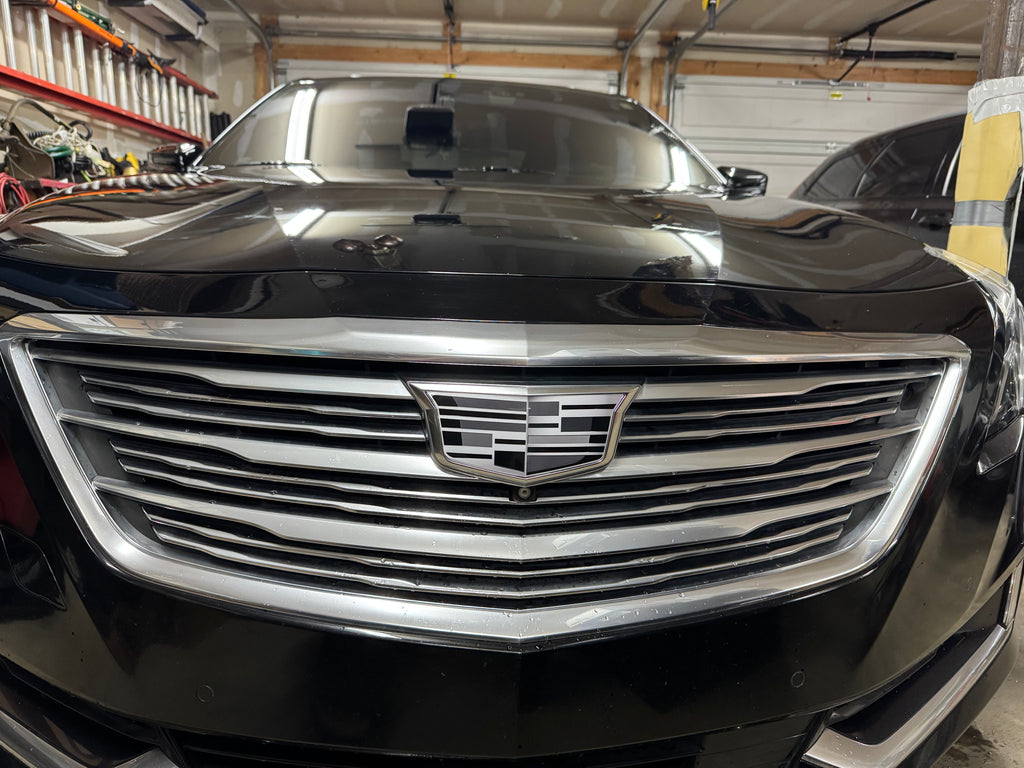 2016 - 2019 CADILLAC CTS & CT6 ACC EMBLEM DECALS