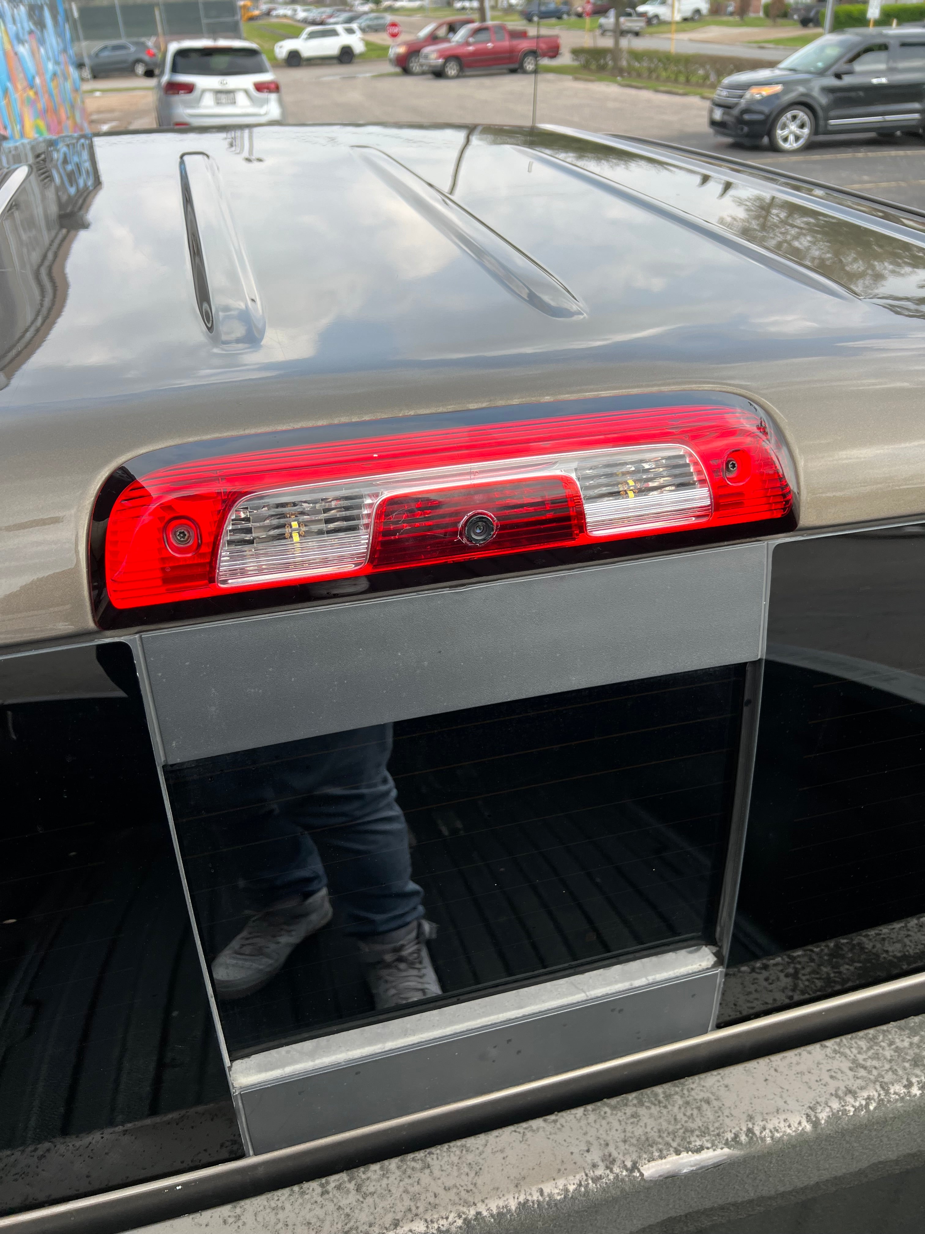 UNIVERSAL LiveView Mirror kit