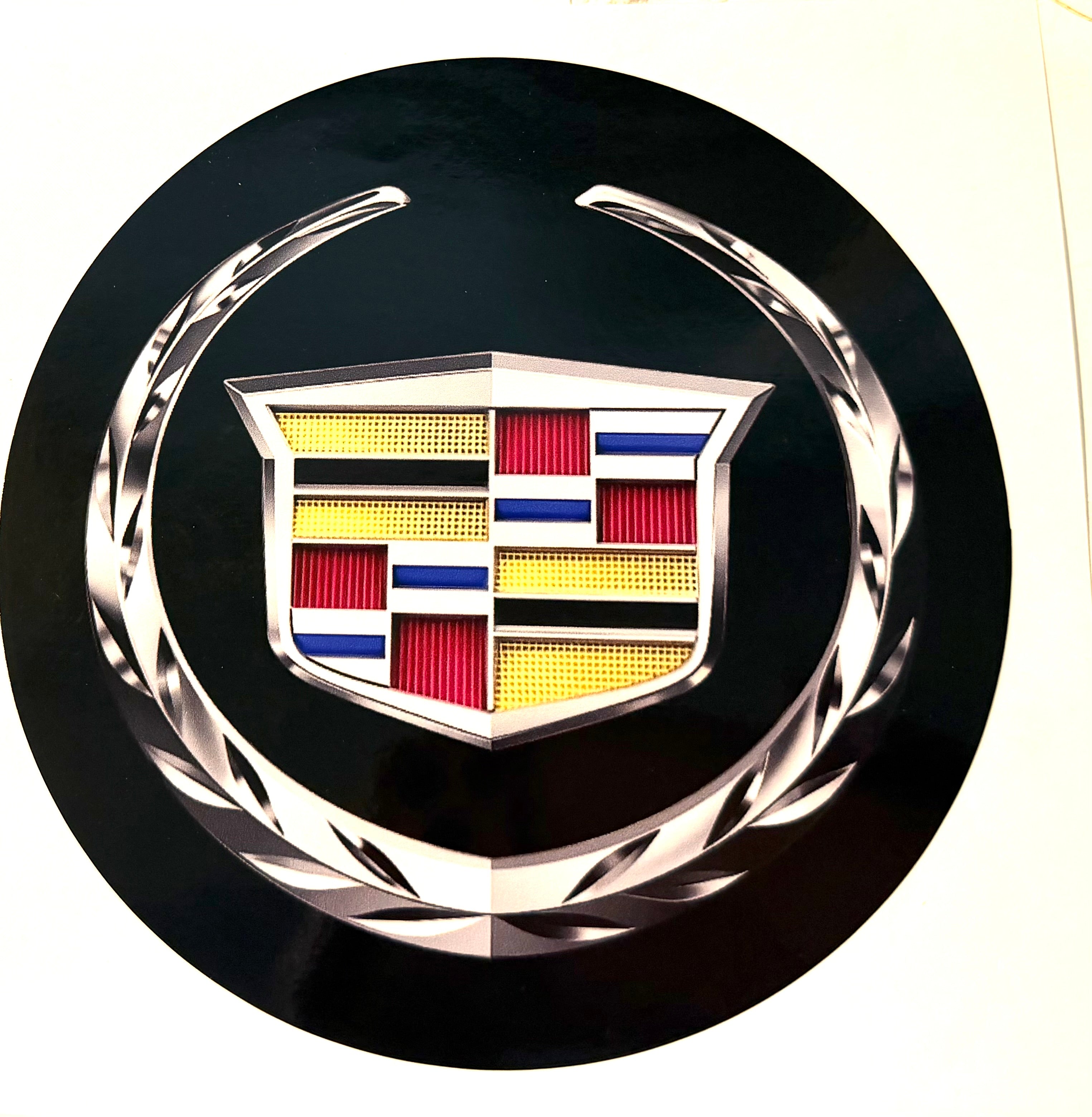 2016 - 2019 CADILLAC CTS & CT6 ACC DECALS