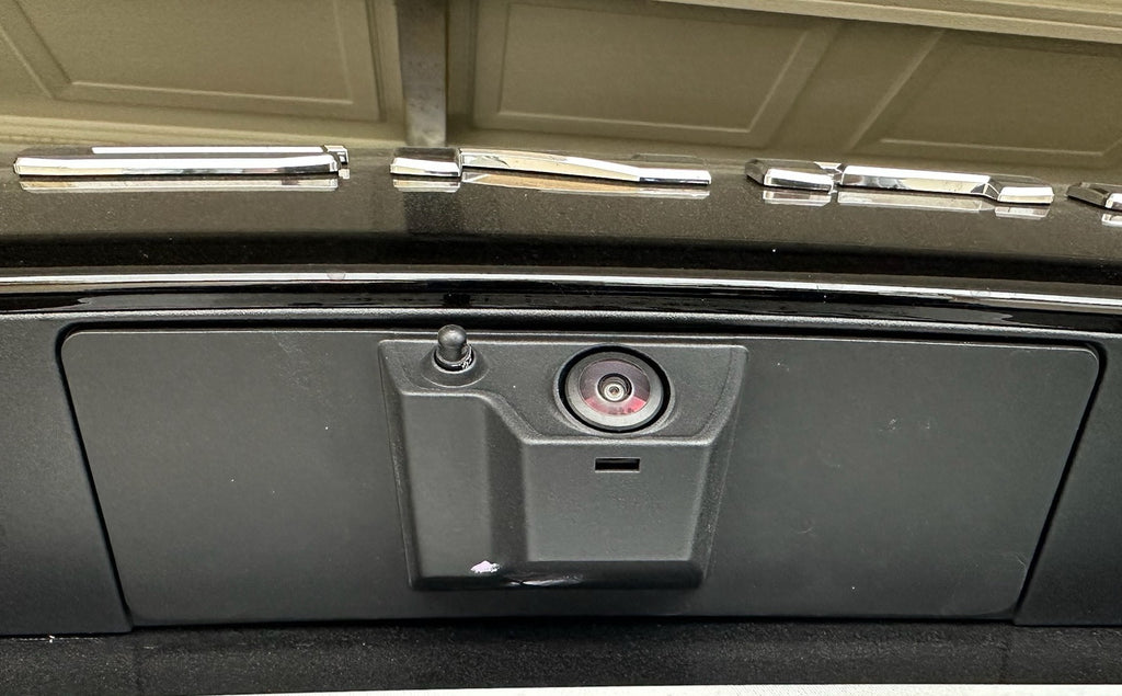REFURB 2025+ CHEVROLET Tahoe Suburban GMC Yukon CADILLAC Escalade SUV LiveView Mirror KIT (RPO DRZ)
