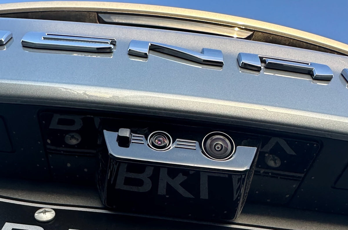 REFURB 2025+ CHEVROLET Tahoe Suburban GMC Yukon CADILLAC Escalade SUV LiveView Mirror KIT (RPO DRZ)