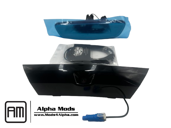 2023 - 2025 CADILLAC LYRIQ LIVEVIEW VIDEO MIRROR KIT (RPO DRZ)
