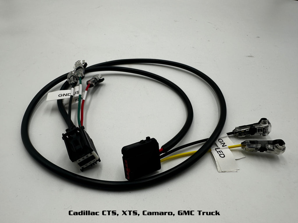 HUD Conversion Harness (RPO UV6)