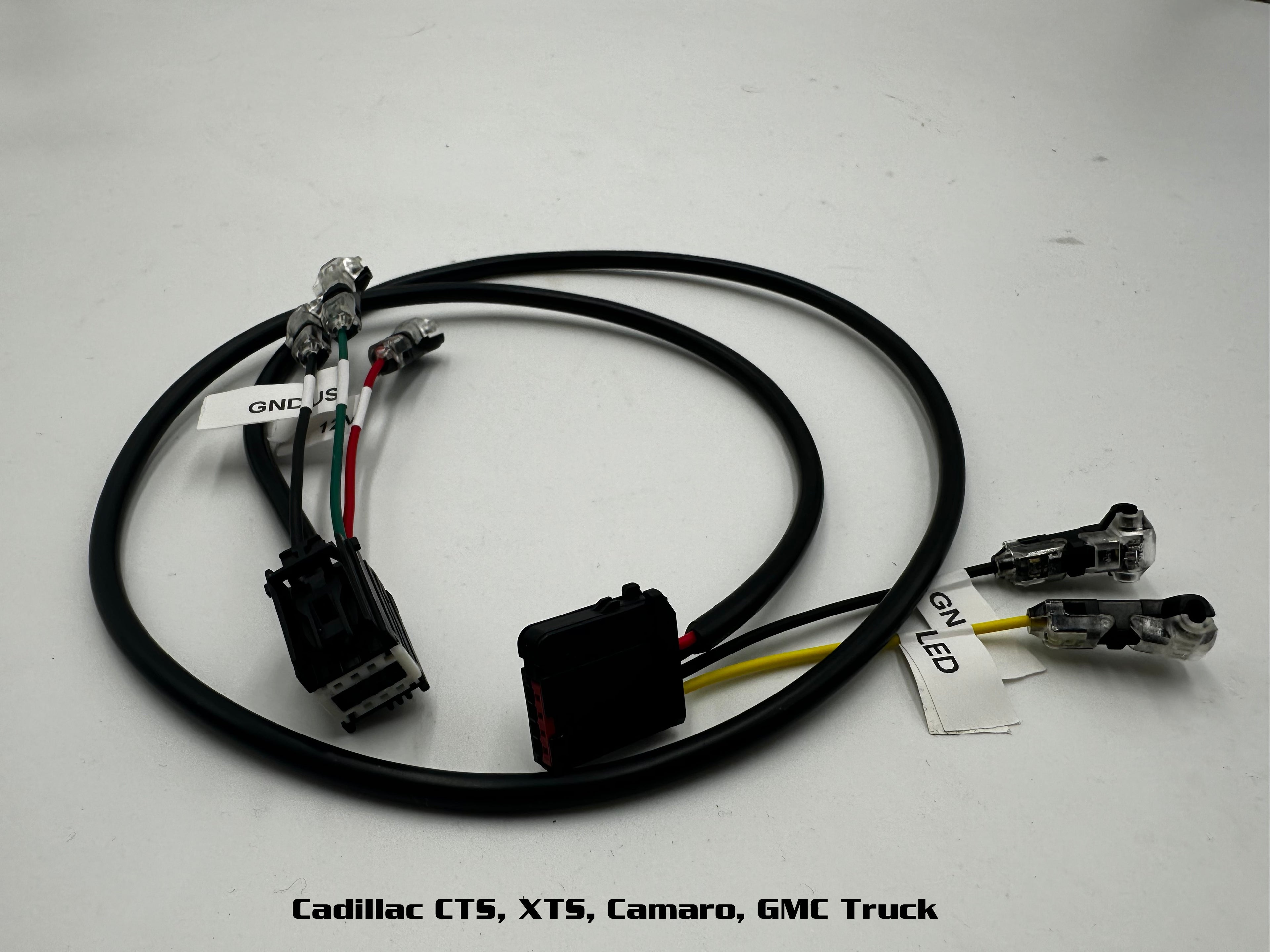 HUD Conversion Harness (RPO UV6)