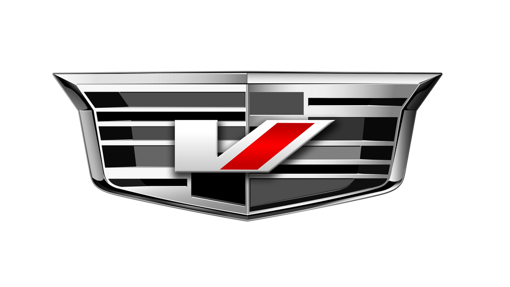 2016 - 2019 CADILLAC CTS & CT6 ACC EMBLEM DECALS