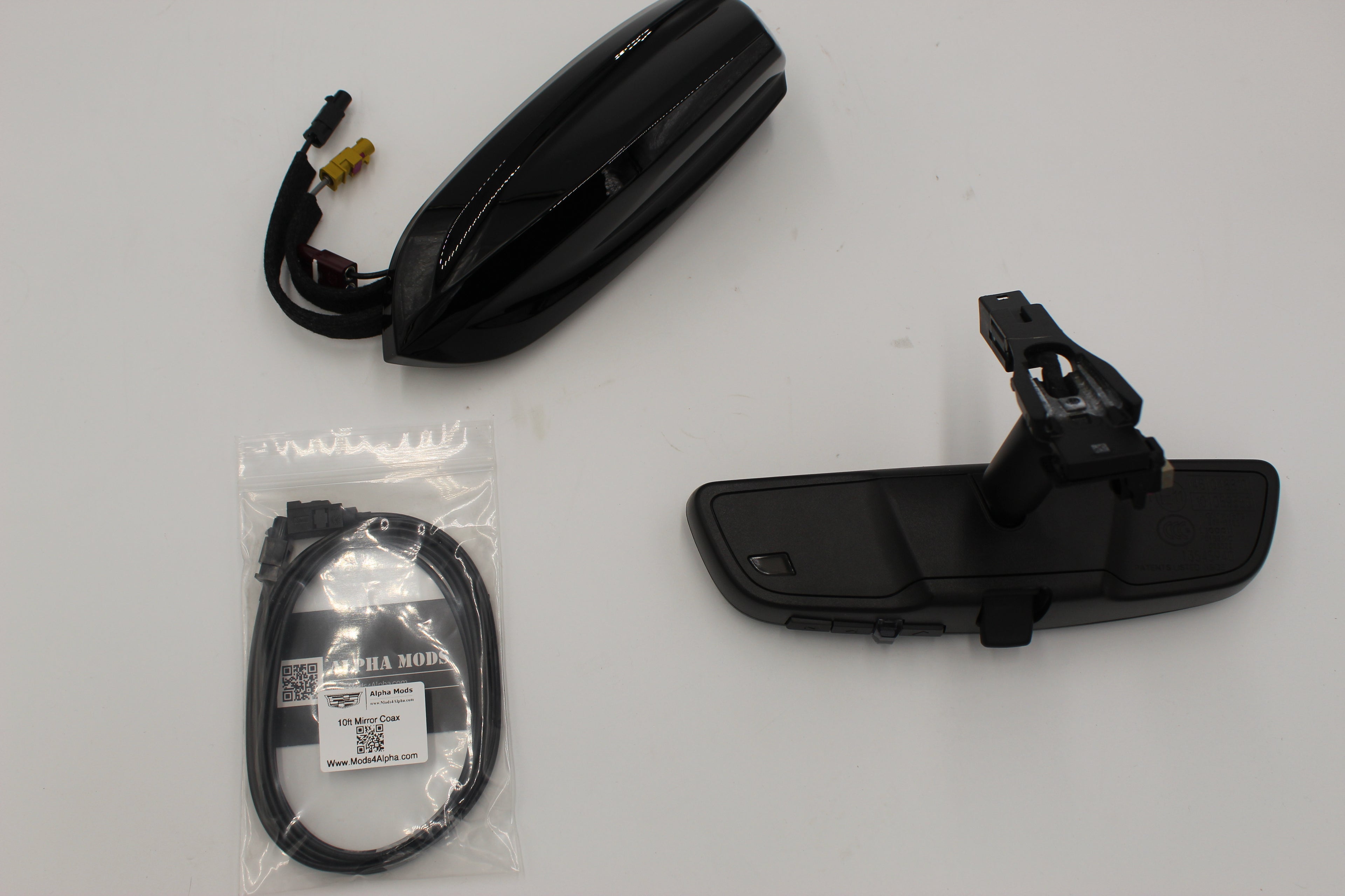 NEW LiveView Video Mirror KIT for cars (RPO DRZ) ATS CTS UPGRADE