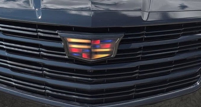 2016 - 2019 CADILLAC CTS & CT6 ACC DECALS