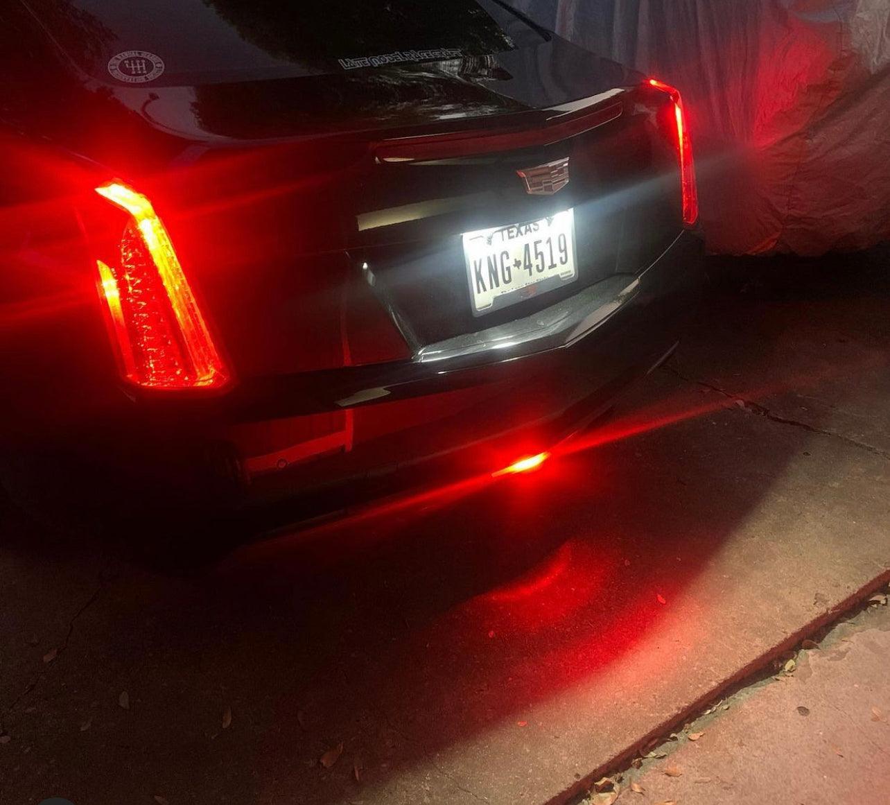 Euro Rear Foglight KIT (RPO T79) - Alpha Mods