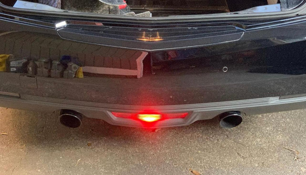 Euro Rear Foglight KIT (RPO T79) - Alpha Mods