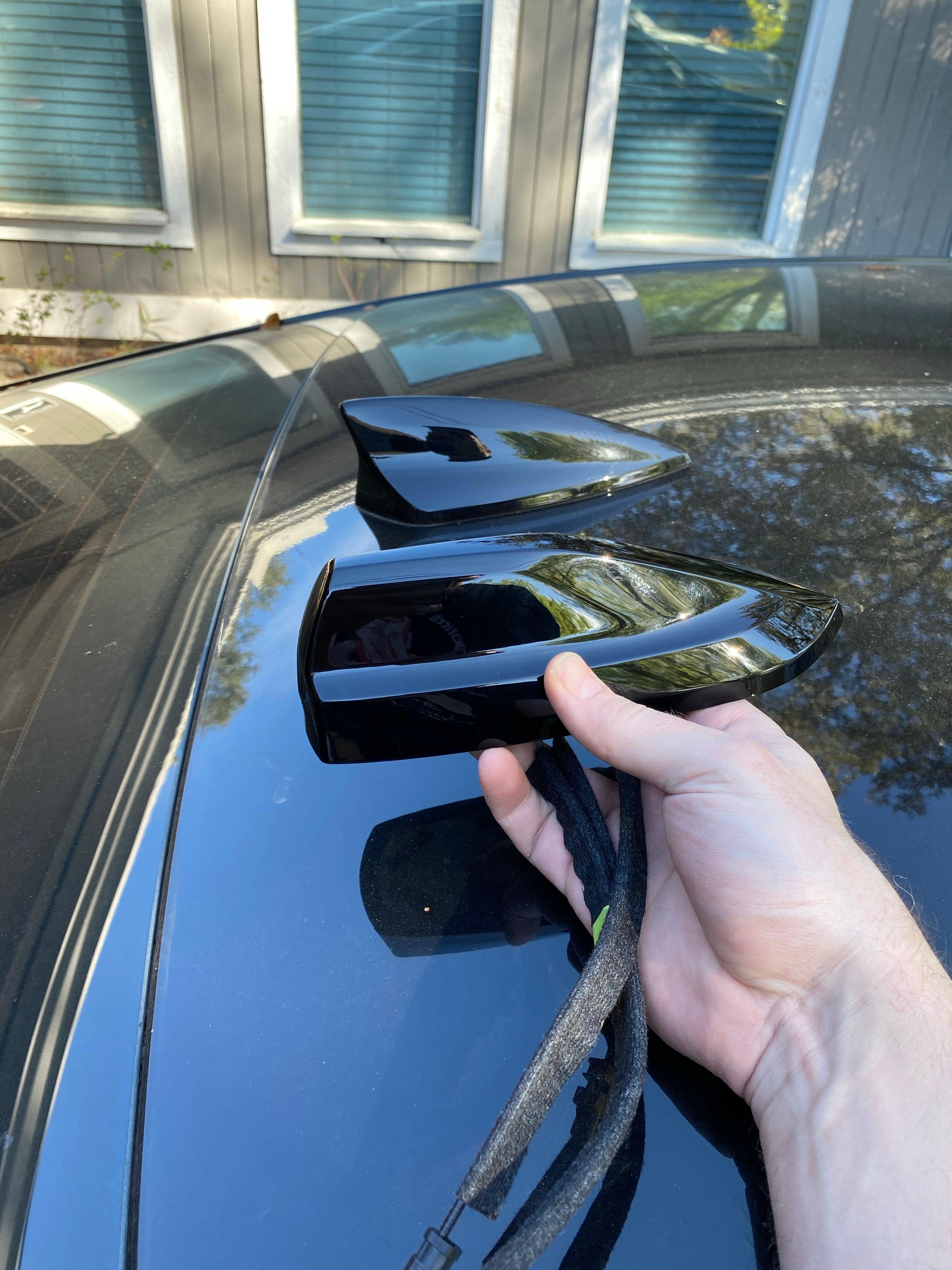 LiveView Video Mirror KIT for cars (RPO DRZ) - Alpha Mods