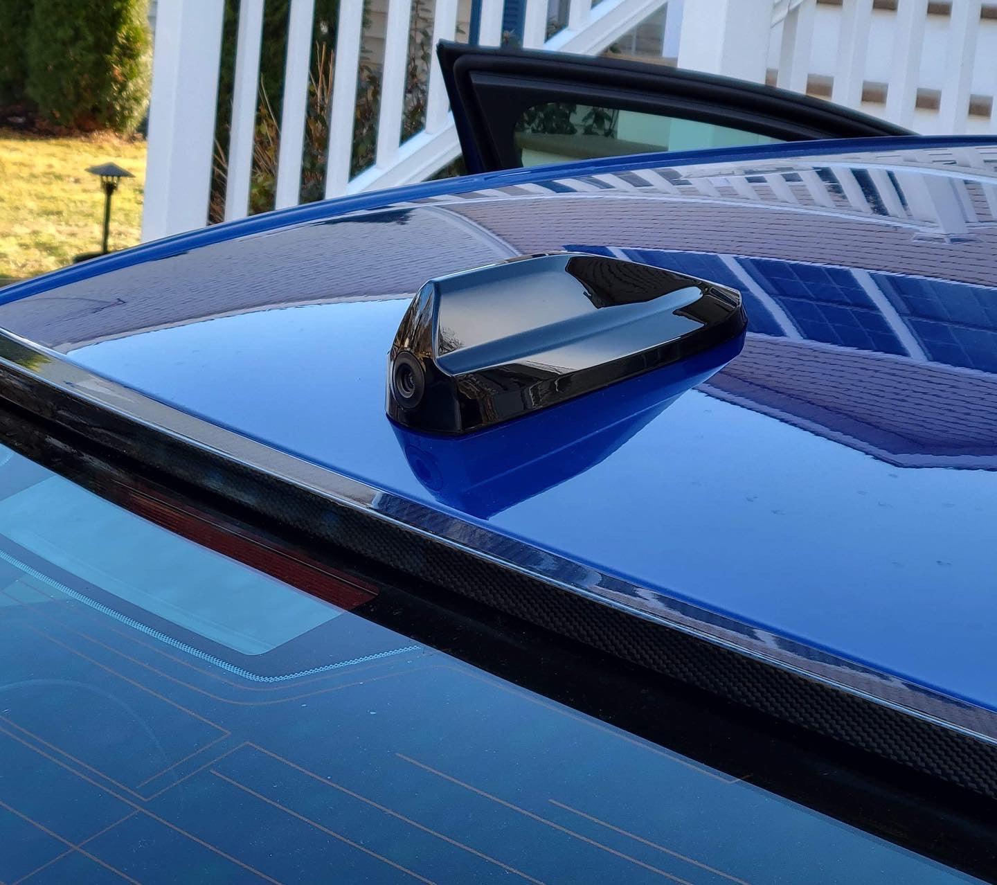 LiveView Video Mirror KIT for cars (RPO DRZ) - Alpha Mods