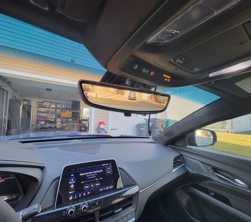 LiveView Video Mirror KIT for cars (RPO DRZ) - Alpha Mods