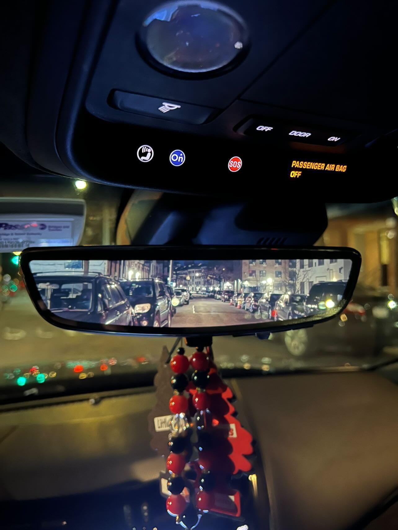LiveView Video Mirror KIT for cars (RPO DRZ) - Alpha Mods
